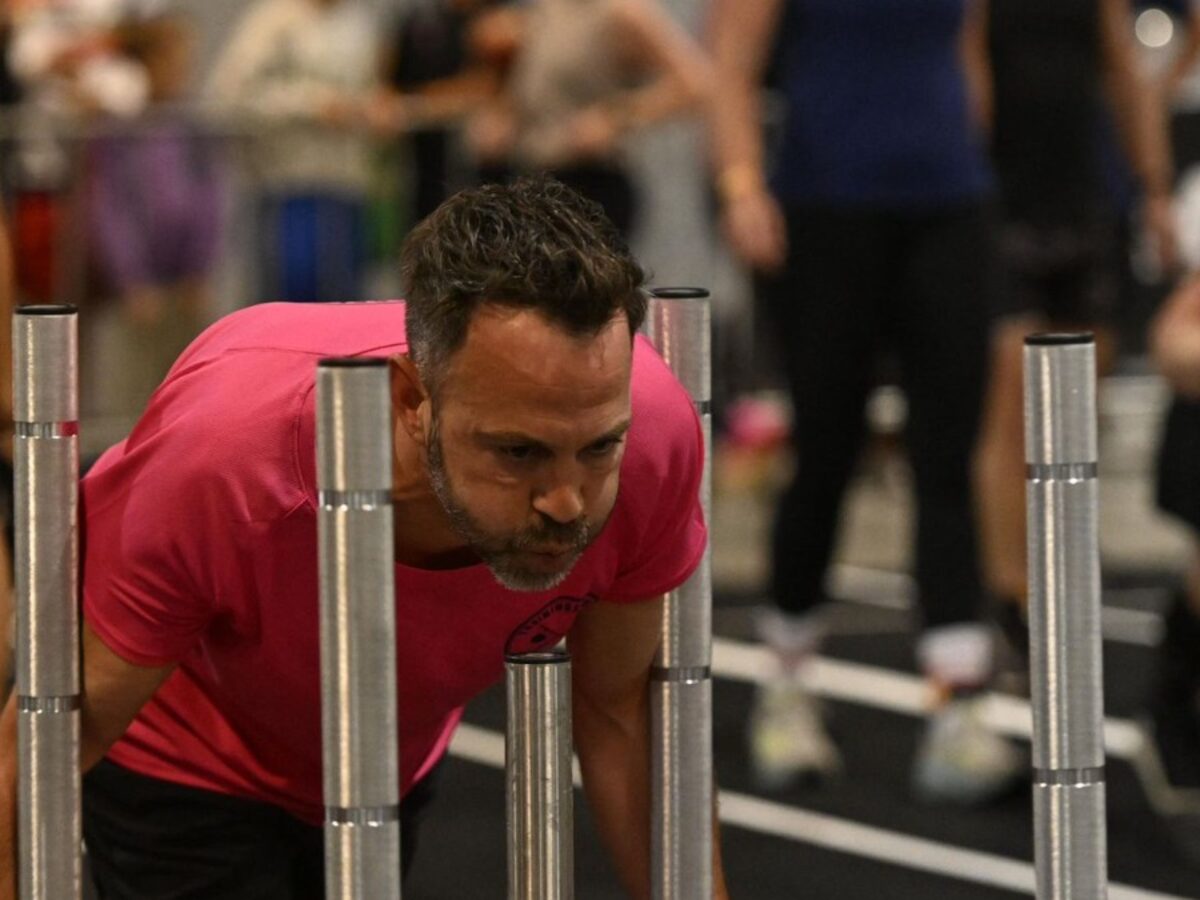Gym Race Training bij Trainingsloods Ede