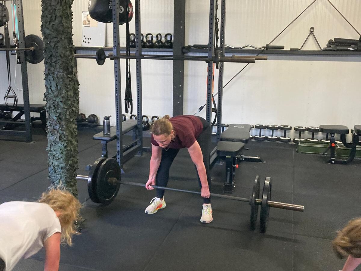 Strength & Conditioning bij Trainingsloods Ede