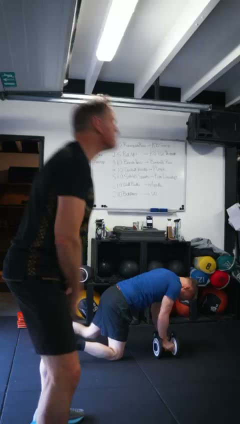 Videostill: Strength & Conditioning bij Trainingsloods Ede